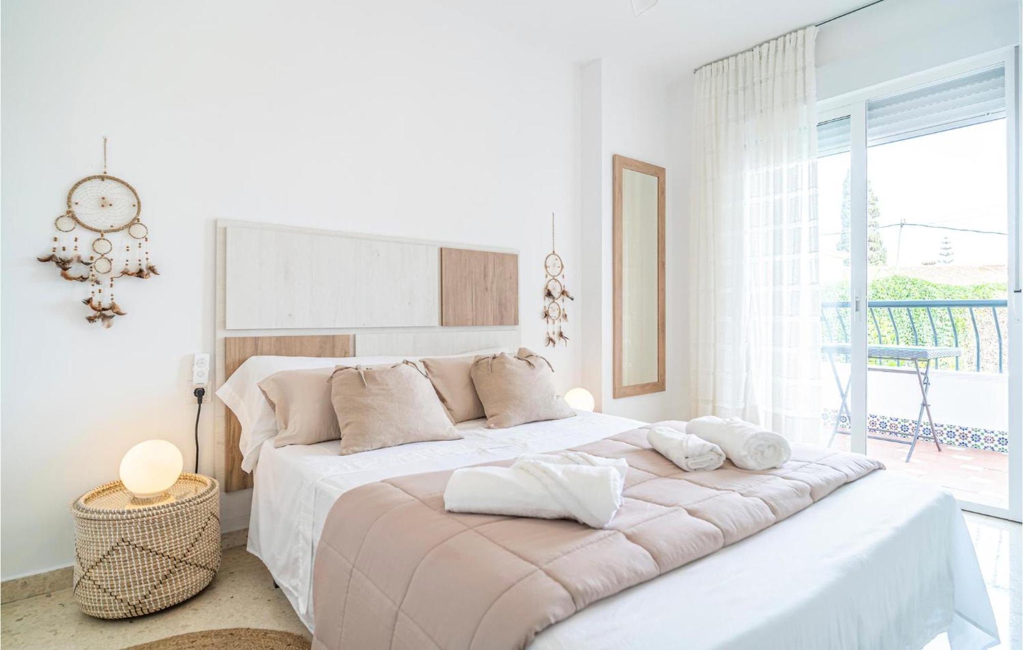 Nice Home In Velez-Malaga With Wifi Eksteriør billede